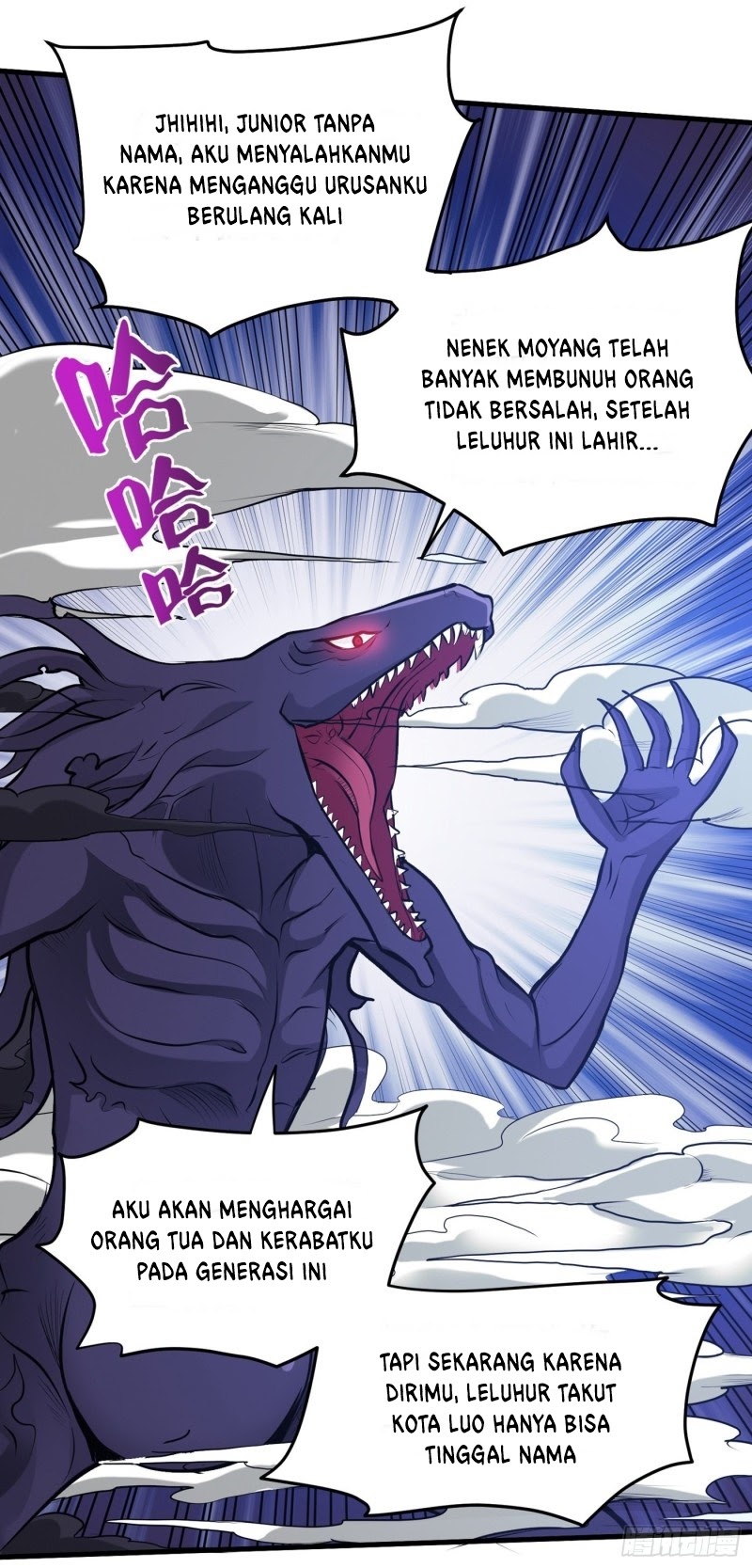 Strongest Divine Doctor Mixed City chapter 84